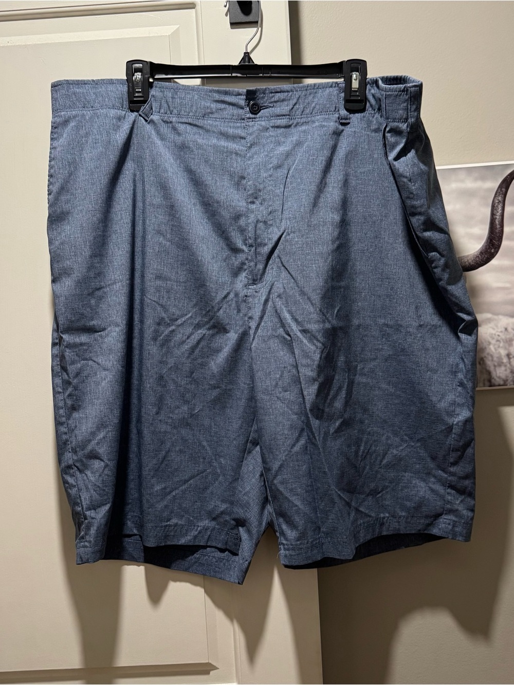 Ben hogan blue men’s shorts. 44